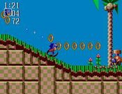 Get Sonic Chaos SEGA Master System