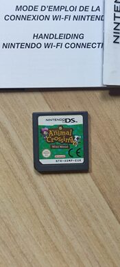 Get Animal Crossing: Wild World Nintendo DS