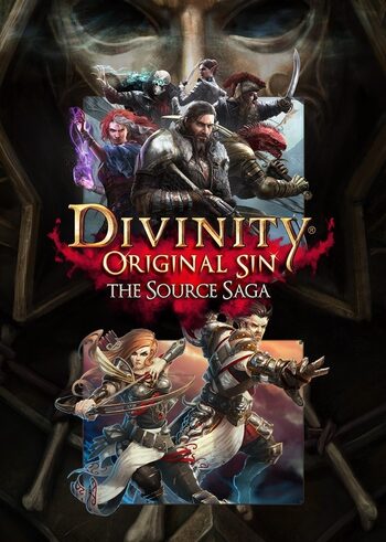 Divinity: Original Sin - The Source Saga (PC) Gog.com Key GLOBAL