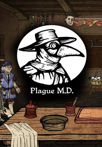 Plague M.D. Steam Key GLOBAL