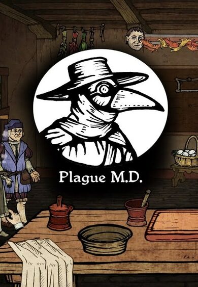 

Plague M.D. Steam Key GLOBAL