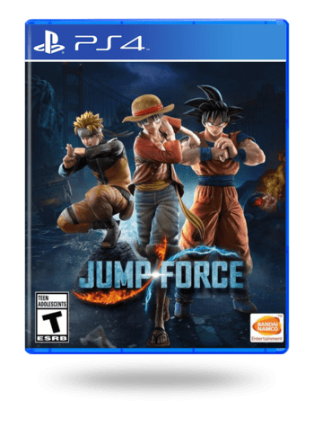 Jump Force PlayStation 4
