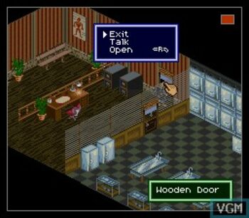 Shadowrun (1993)