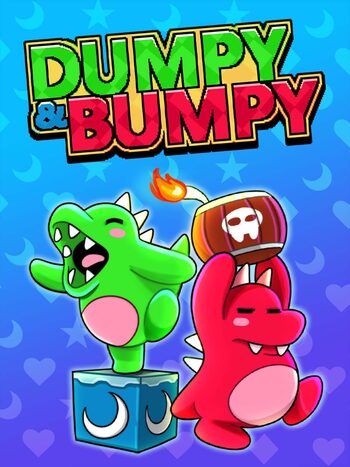 Dumpy and Bumpy (PC) Steam Key GLOBAL