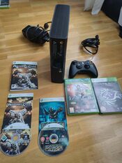 Xbox 360 E, Black, 500GB