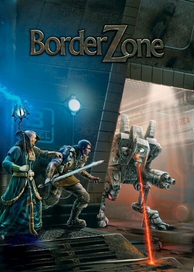 

Borderzone Steam Key GLOBAL