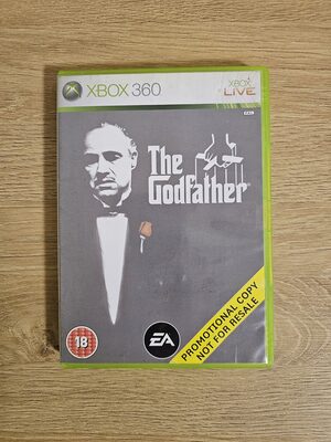 The Godfather: The Game Xbox 360