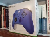 Mando Controller Xbox - Shock Blue, Color Azul