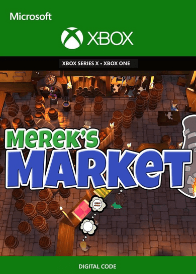 E-shop Merek's Market XBOX LIVE Key ARGENTINA