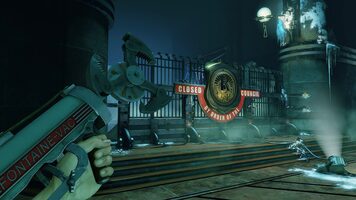 BioShock Infinite - Burial at Sea: Episode One (DLC) Steam Key EUROPE for sale