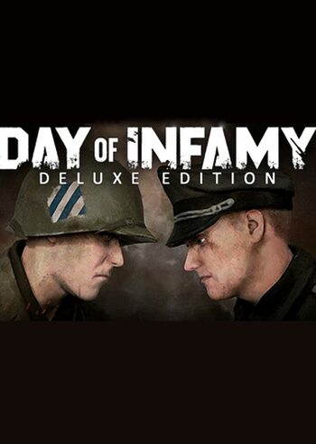 Day of Infamy (Deluxe Edition) Steam Key GLOBAL