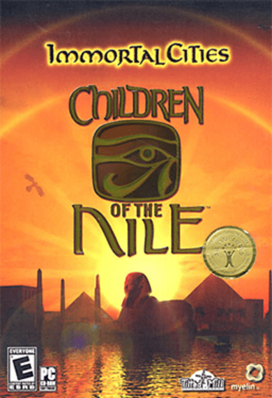 E-shop Children of the Nile Complete (PC) Gog.com Key GLOBAL