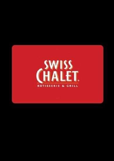 E-shop Swiss Chalet Gift Card 50 CAD Key CANADA