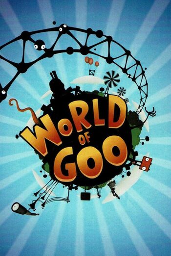 World of Goo Steam Key GLOBAL