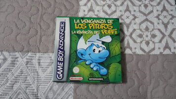 The Revenge of the Smurfs Game Boy Advance