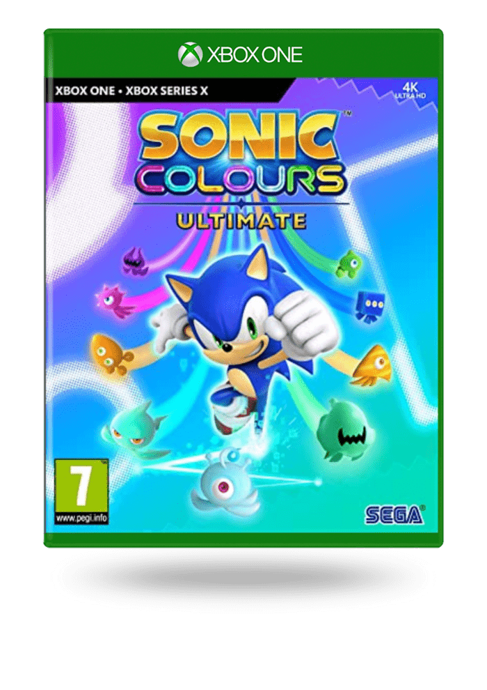 Sonic Colors Ultimate (XBOX ONE) cheap - Price of $13.78