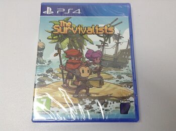 The Survivalists PlayStation 4