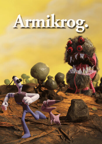 Armikrog (Deluxe Edition) Steam Key GLOBAL