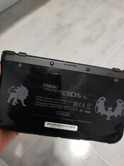 New Nintendo 3DS XL edición sol y luna  for sale
