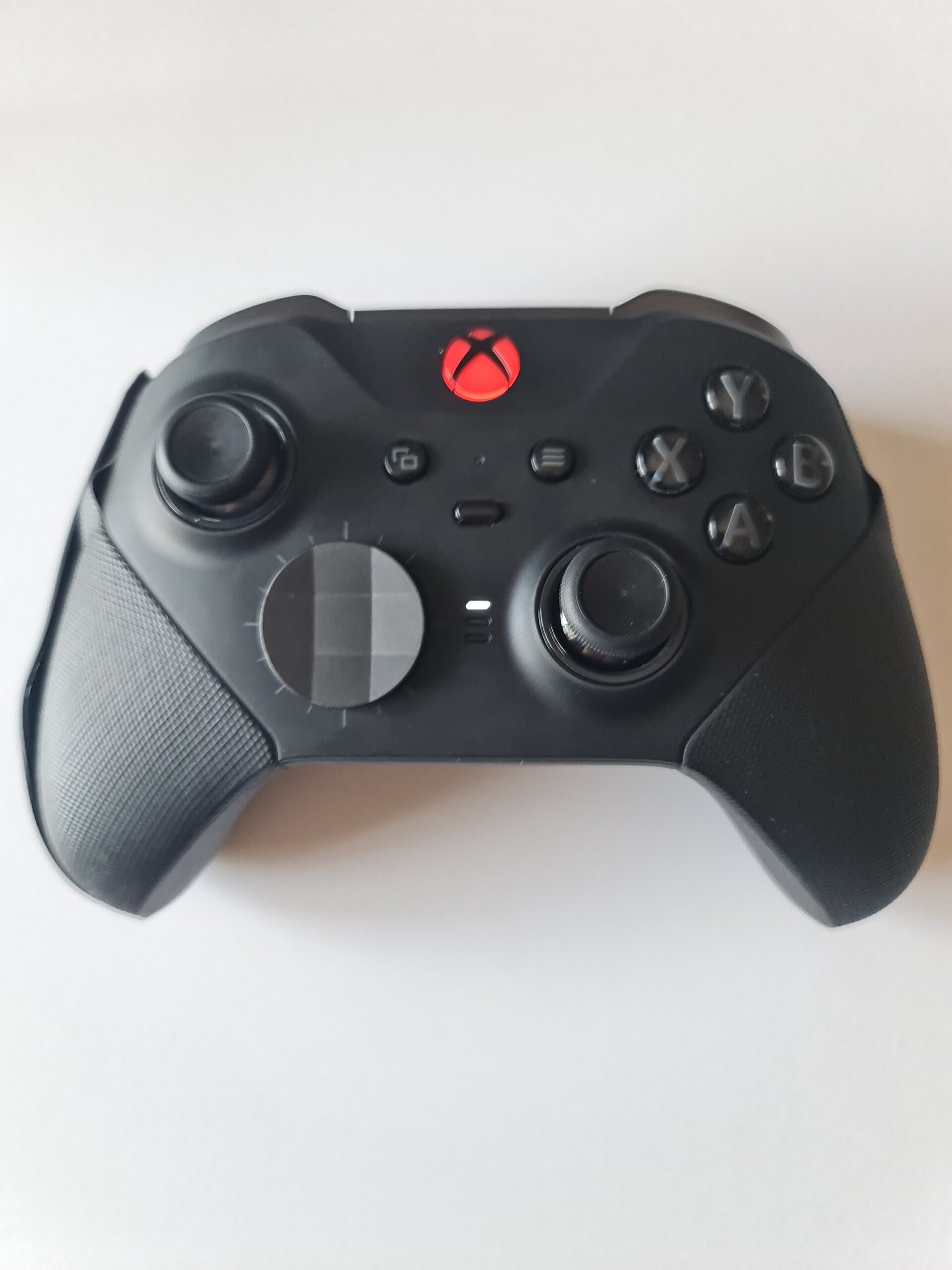 Soporte Mando Xbox one/ series/ s/ x rojo de segunda mano por 2,4 EUR en  Antequera en WALLAPOP