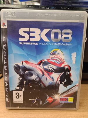 SBK 08: Superbike World Championship PlayStation 3