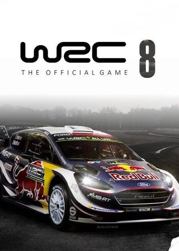 WRC 8: FIA World Rally Championship Steam Klucz GLOBAL