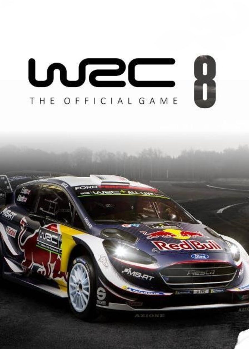 Wrc 8 deals switch price