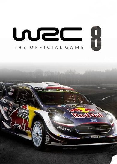 E-shop WRC 8: FIA World Rally Championship (PC) Steam Key ASIA