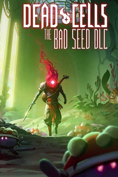 E-shop Dead Cells - The Bad Seed (DLC) (PC) Steam Key EUROPE