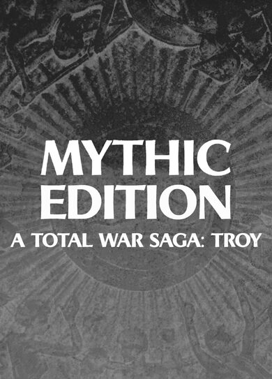 

A Total War Saga: TROY - Mythic Edition Steam Key GLOBAL