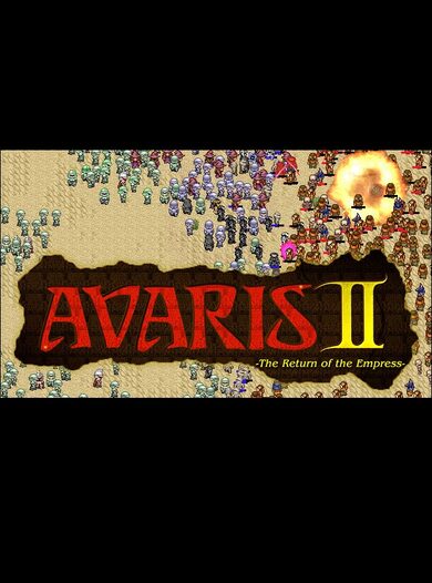 

Avaris 2: The Return of the Empress (PC) Steam Key GLOBAL