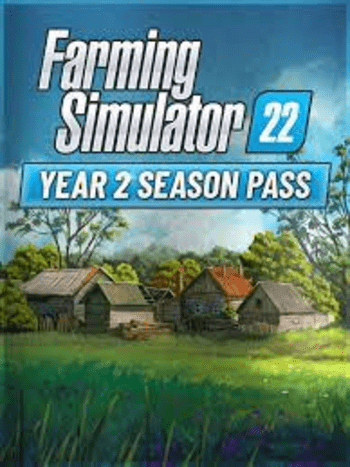 Farming Simulator 22 - YEAR  2 Season Pass (DLC) (PC) Steam Key GLOBAL