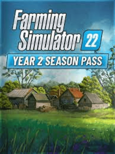 E-shop Farming Simulator 22 - YEAR 2 Season Pass (DLC) (PC) Steam Key EUROPE