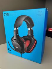 LOGITECH G332 AUSINĖS