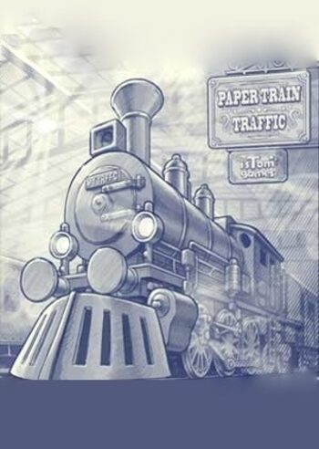 Paper Train Traffic Steam Key GLOBAL