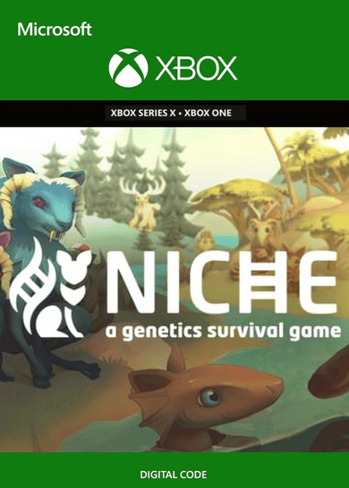 E-shop Niche - a Genetics Survival Game XBOX LIVE Key ARGENTINA