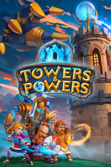 E-shop Towers and Powers [VR] (PC) Steam Key GLOBAL