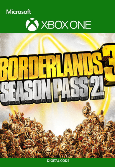 E-shop Borderlands 3 Season Pass 2 (DLC) XBOX LIVE Key GLOBAL
