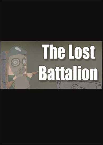 E-shop The Lost Battalion: All Out Warfare (PC) Steam Key GLOBAL
