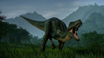 Jurassic World Evolution - Carnivore Dinosaur Pack (DLC) Steam Key GLOBAL for sale