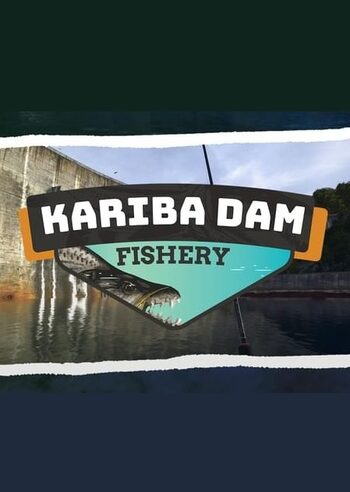 Ultimate Fishing Simulator - Kariba Dam (DLC) (PC)  Steam Key GLOBAL