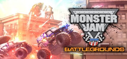 Monster Jam Battlegrounds Xbox 360