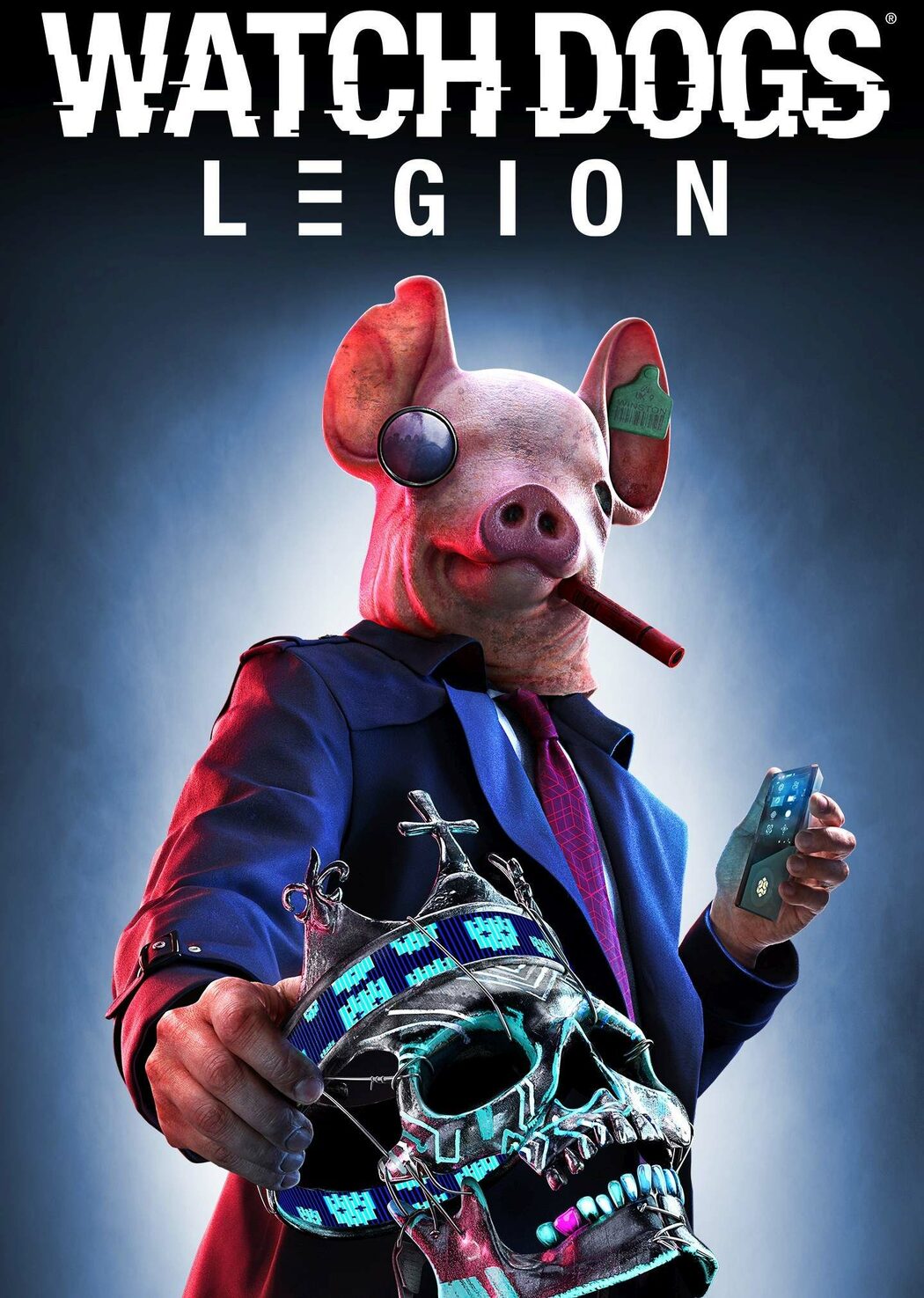 Comprar Watch Dogs Legion Ubisoft Connect