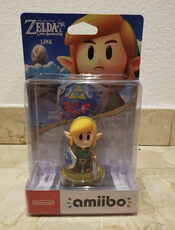 Amiibo Link Awakening