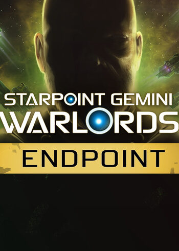 Starpoint Gemini: Warlords - Endpoint (DLC) Steam Key GLOBAL