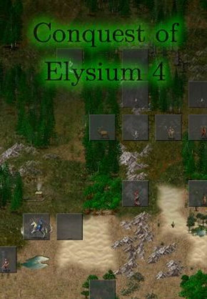 conquest of elysium 5 key