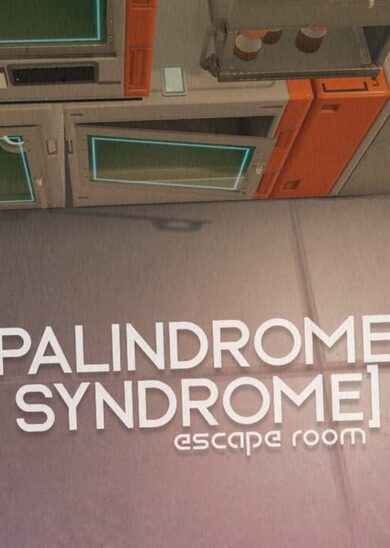 

Palindrome Syndrome: Escape Room (Nintendo Switch) Nintendo Key UNITED STATES