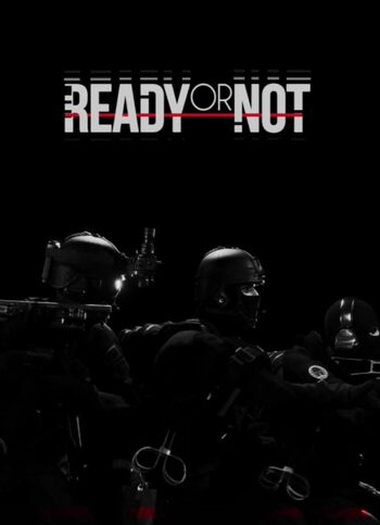 Ready or Not (PC) Steam Klucz GLOBAL
