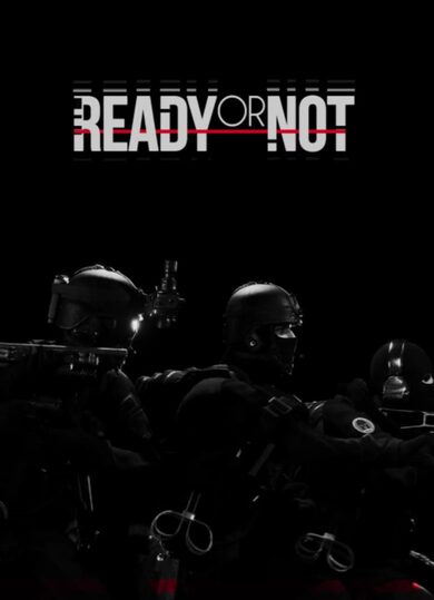 Ready Or Not (Pc) Steam Key Global