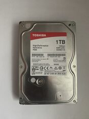 ToShiba HDD sata 1TB